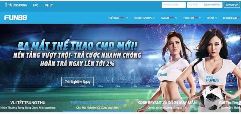 cược bóng đá