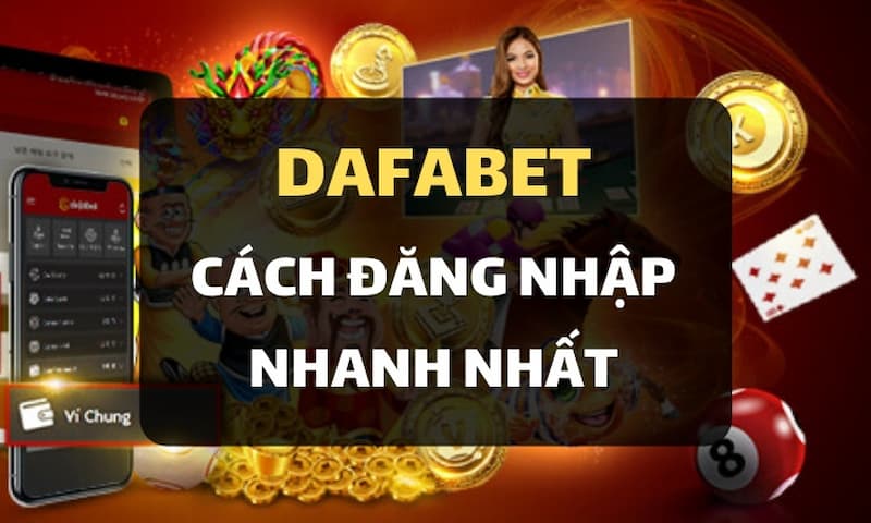 đăng nhập nhanh hơn bao giờ hết