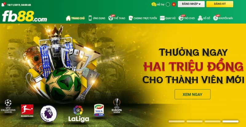 trở thành thành viên của fb88 cực dễ