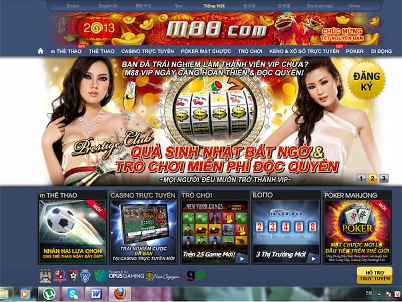 truy cập vào m88 cực dễ